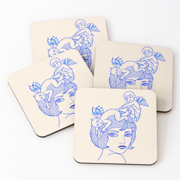 Item preview, The Conflict Within designed and sold by Corinne Alexa Jackson.