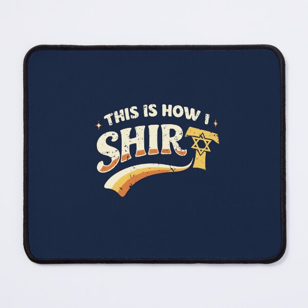 Item preview, This Is How I Shirt Jewish designed and sold by Thank-HaShem.