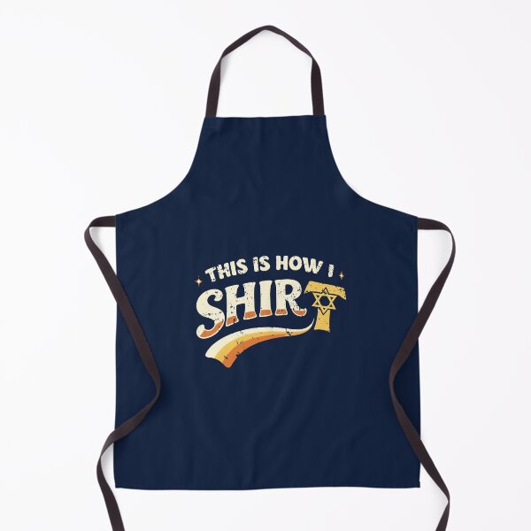 Item preview, This Is How I Shirt Jewish designed and sold by Thank-HaShem.