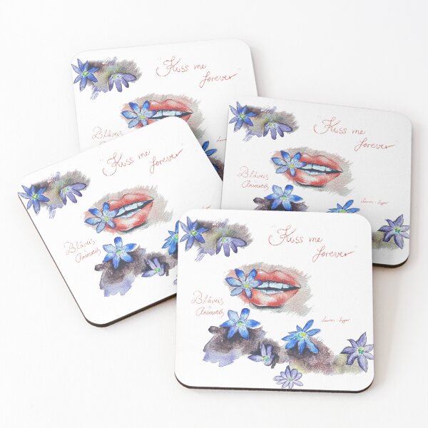 Item preview, Kiss me forever designed and sold by Marianne Elvan Barfoed.