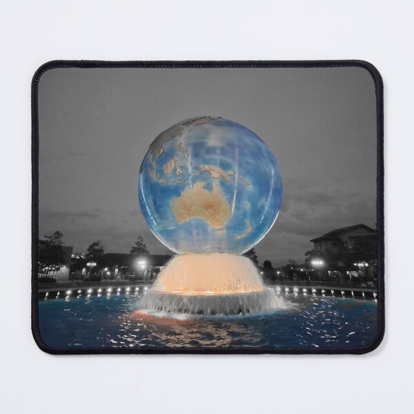 Item preview, World Globe at Tokyo Disney Sea designed and sold by Susan4Travel.