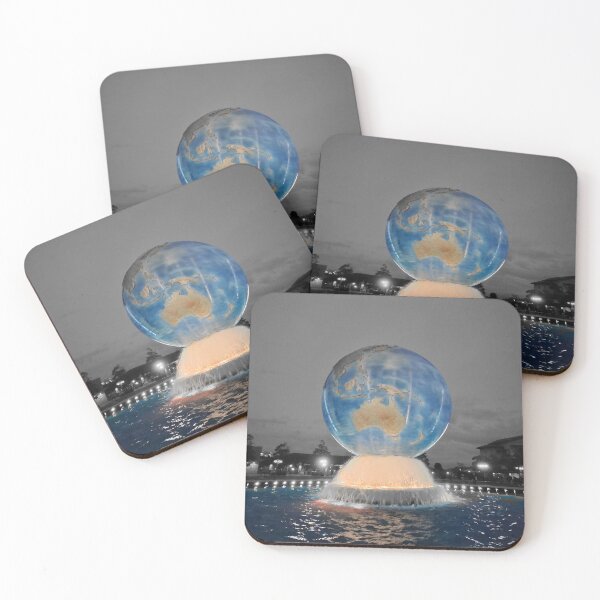 Item preview, World Globe at Tokyo Disney Sea designed and sold by Susan4Travel.
