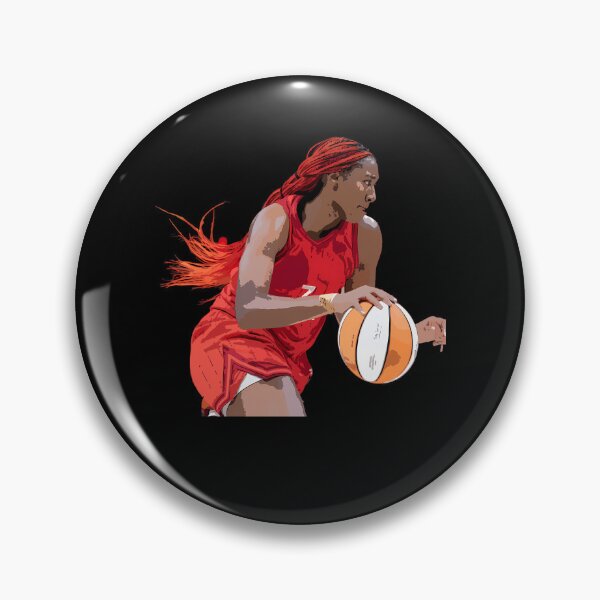Item preview, Aliyah Boston designed and sold by Nutss.