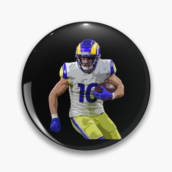Item preview, Cooper Kupp designed and sold by Nutss.