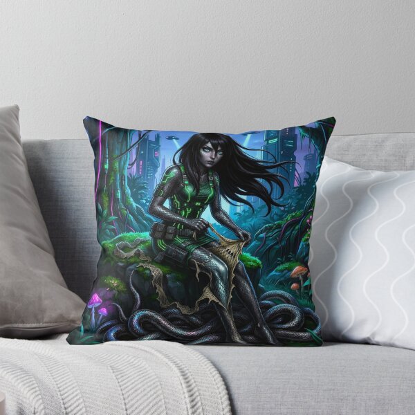 Item preview, Cyber-Serpent Rebirth designed and sold by MagicMood Creations.