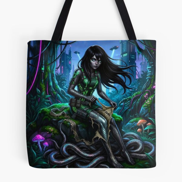 Item preview, Cyber-Serpent Rebirth designed and sold by MagicMood Creations.