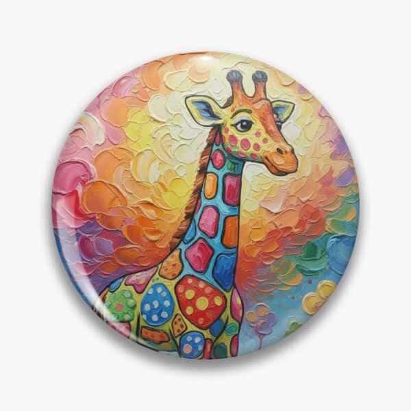 Item preview, Unique Giraffe  designed and sold by DDLeach.