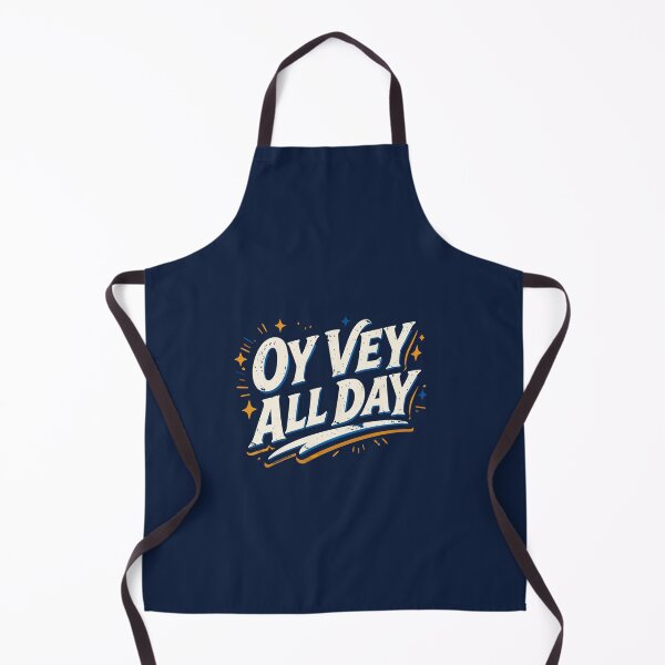 Item preview, Oy Vey All Day Vintage designed and sold by Thank-HaShem.
