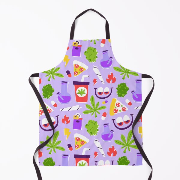 Item preview, Stoned Happy Vibes Pattern designed and sold by Plant Cult.