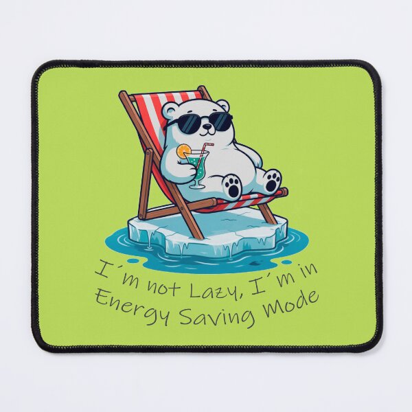 Item preview, Polar Bear designed and sold by JhonMaverick.