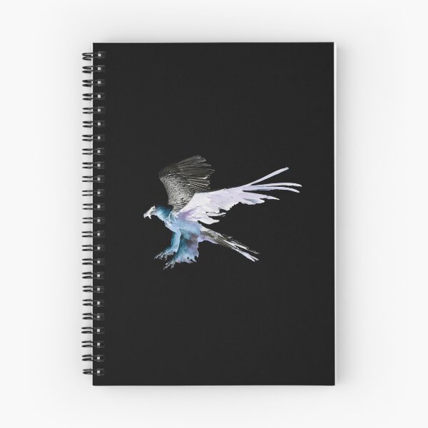 Item preview, Blue Bearded Vulture – Majesty of the Skies / Swiss Artwork Photography designed and sold by Raphael Wolf.