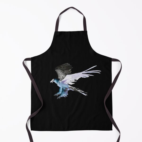 Item preview, Blue Bearded Vulture – Majesty of the Skies / Swiss Artwork Photography designed and sold by Raphael Wolf.