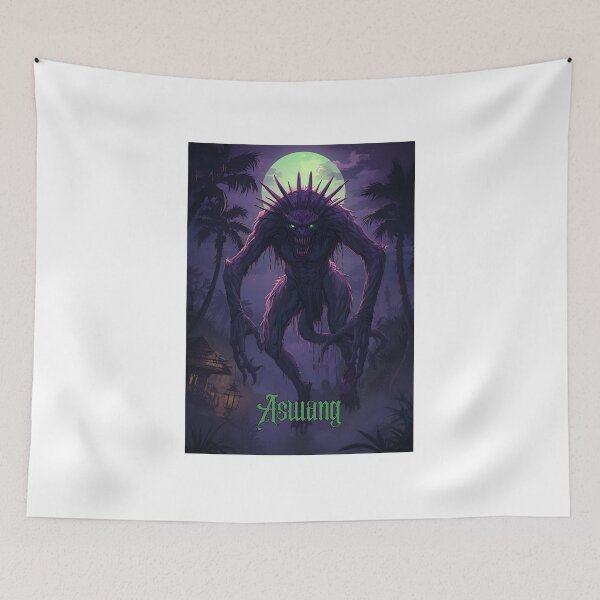 Item preview, Aswang design  designed and sold by LiveAmongstUs.