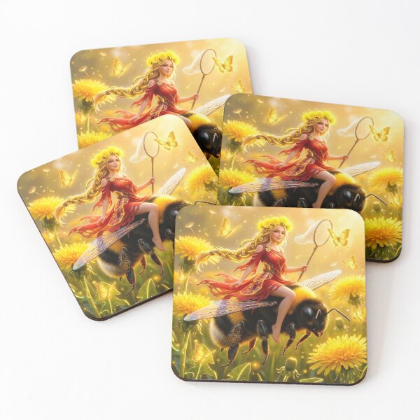Item preview, Golden Hour Butterfly Catcher designed and sold by MagicMood Creations.