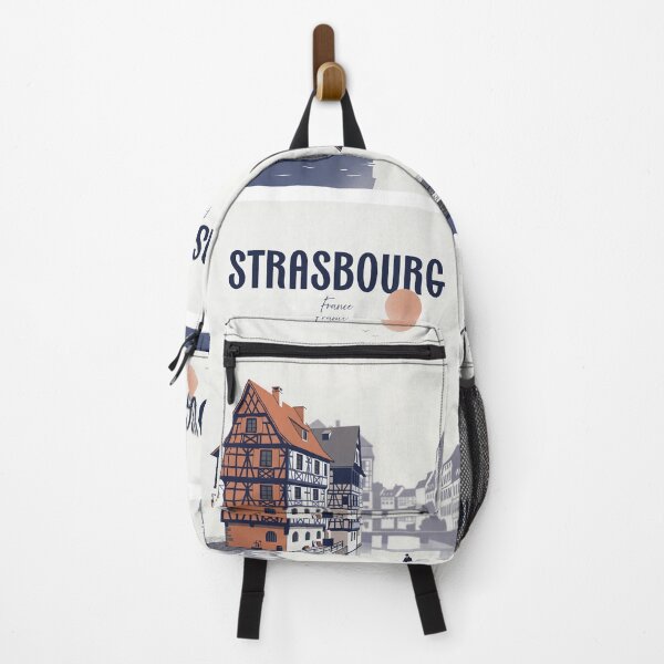 Item preview, Strasbourg France Strasbourg Canal designed and sold by NeuralVibe.