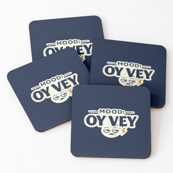 Item preview, Oy Vey Mood designed and sold by Thank-HaShem.