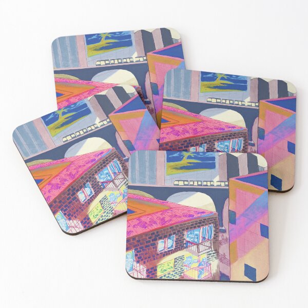 Item preview, Pontoon Dock designed and sold by Dominika Brodowska.