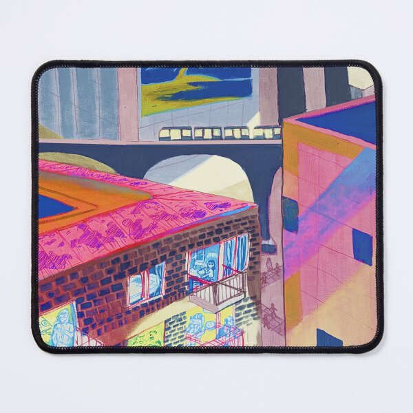 Item preview, Pontoon Dock designed and sold by Dominika Brodowska.