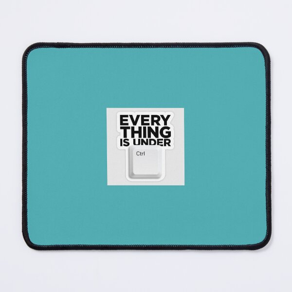 Item preview, Everything is under control ? funny relatable genz meme  designed and sold by MoodByte .