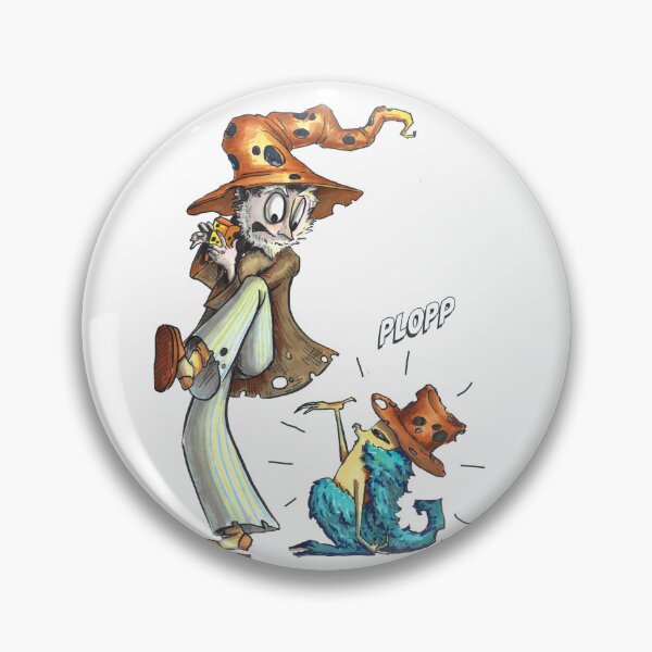 Item preview, the cheese wizard designed and sold by Beronise.