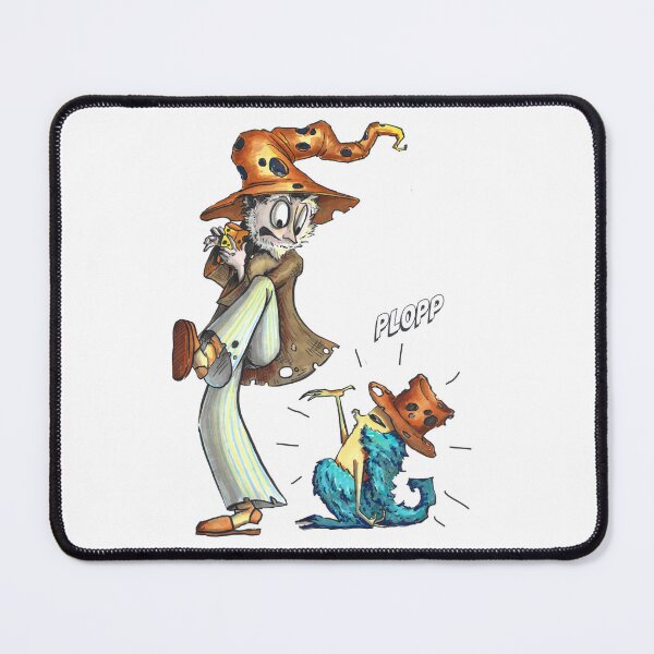 Item preview, the cheese wizard designed and sold by Beronise.