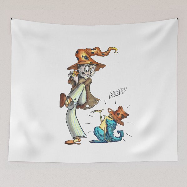 Item preview, the cheese wizard designed and sold by Beronise.