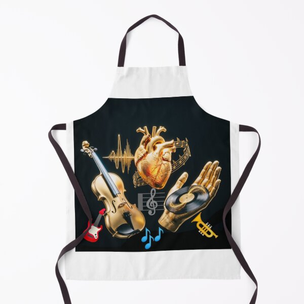 Item preview, I Love Music designed and sold by casamomo.