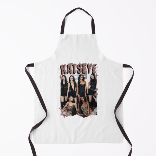 Item preview, KATEYE Kpop Y2K Group Collage Digital Art Portrait designed and sold by AJUNICE STUDIO.