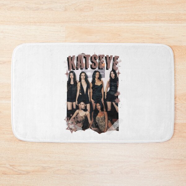 Item preview, KATEYE Kpop Y2K Group Collage Digital Art Portrait designed and sold by AJUNICE STUDIO.