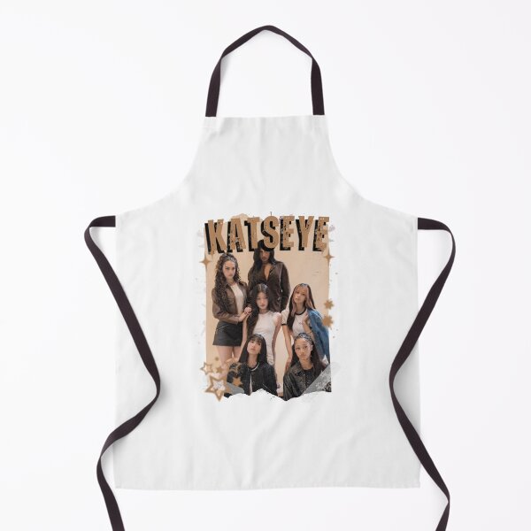 Item preview, KATEYE Kpop Y2K Group Collage Digital Art Portrait designed and sold by AJUNICE STUDIO.