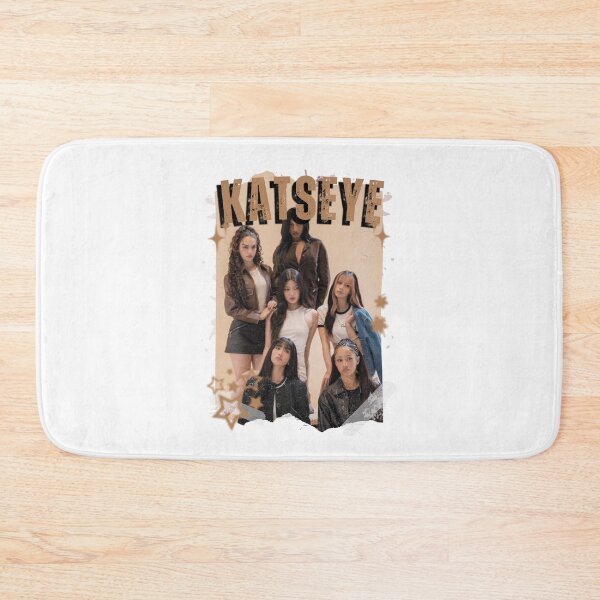 Item preview, KATEYE Kpop Y2K Group Collage Digital Art Portrait designed and sold by AJUNICE STUDIO.