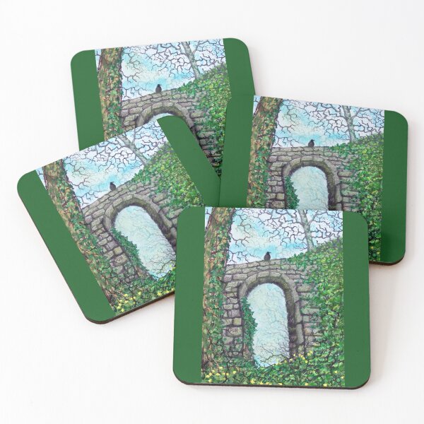 Item preview, Overgrown Archway designed and sold by PhilipHarvey.