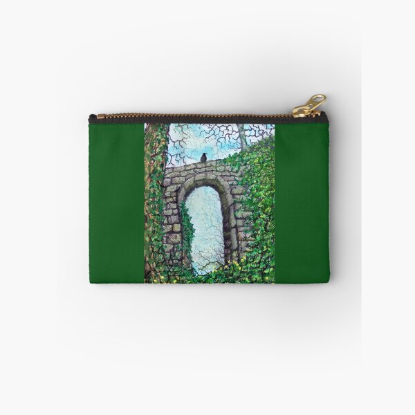 Item preview, Overgrown Archway designed and sold by PhilipHarvey.