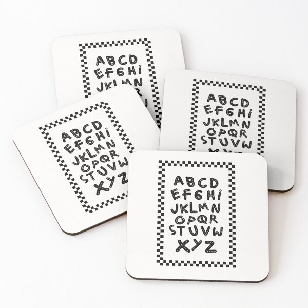 Item preview, Dashed Line Alphabet Tracing - Kids Learning Activity designed and sold by RM-Journey.