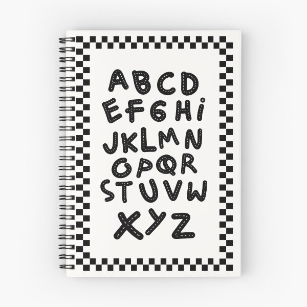 Item preview, Dashed Line Alphabet Tracing - Kids Learning Activity designed and sold by RM-Journey.