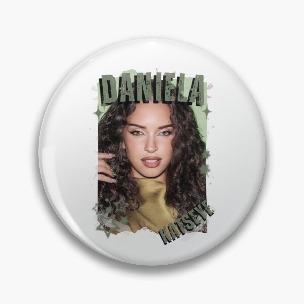 Item preview, KATEYE Daniela Kpop Y2K Group Collage Digital Art Portrait designed and sold by AJUNICE STUDIO.