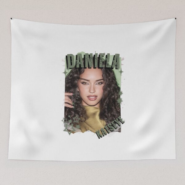 Item preview, KATEYE Daniela Kpop Y2K Group Collage Digital Art Portrait designed and sold by AJUNICE STUDIO.
