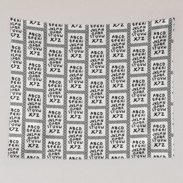 Item preview, Dashed Line Alphabet Tracing - Kids Learning Activity designed and sold by RM-Journey.