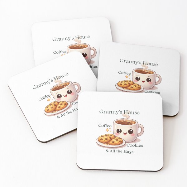 Item preview, Granny's House designed and sold by forgetfulgranny.