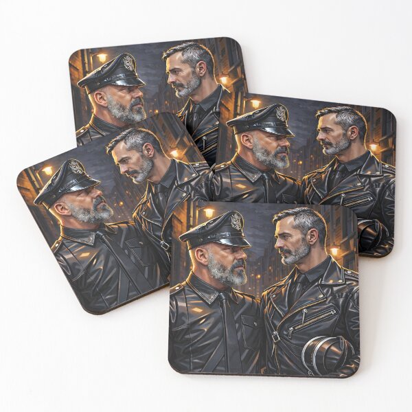 Item preview, Leather Daddies designed and sold by Leatherandsmoke.