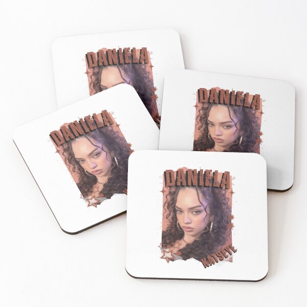 Item preview, KATEYE Daniela Kpop Y2K Group Collage Digital Art Portrait designed and sold by AJUNICE STUDIO.