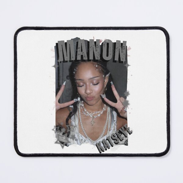 Item preview, KATEYE Manon Kpop Y2K Group Collage Digital Art Portrait designed and sold by AJUNICE STUDIO.