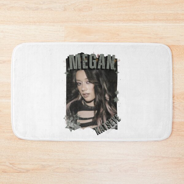 Item preview, KATEYE Megan Kpop Y2K Group Collage Digital Art Portrait designed and sold by AJUNICE STUDIO.