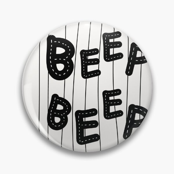 Item preview, BEEP BEEP - Playful Kids Car & Truck Theme designed and sold by RM-Journey.