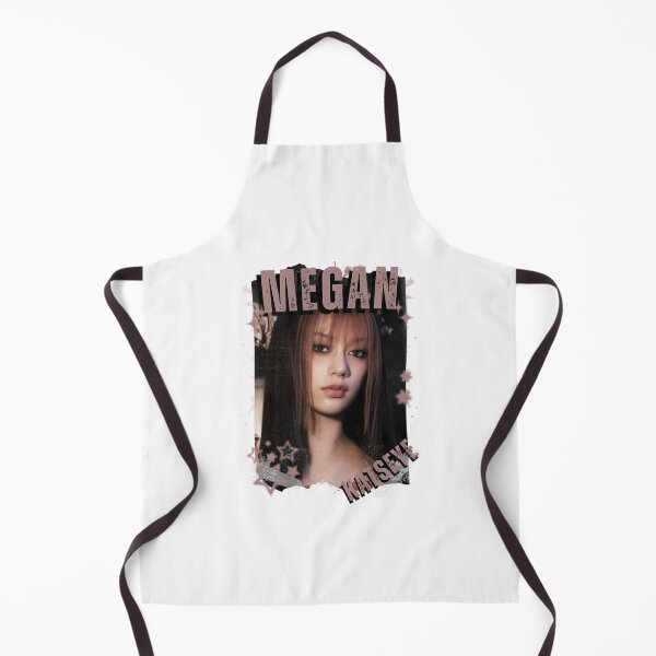 Item preview, KATEYE Megan Kpop Y2K Group Collage Digital Art Portrait designed and sold by AJUNICE STUDIO.