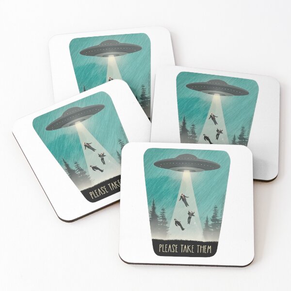 Item preview, please take our leaders sticker designed and sold by AmalnoRoyil.