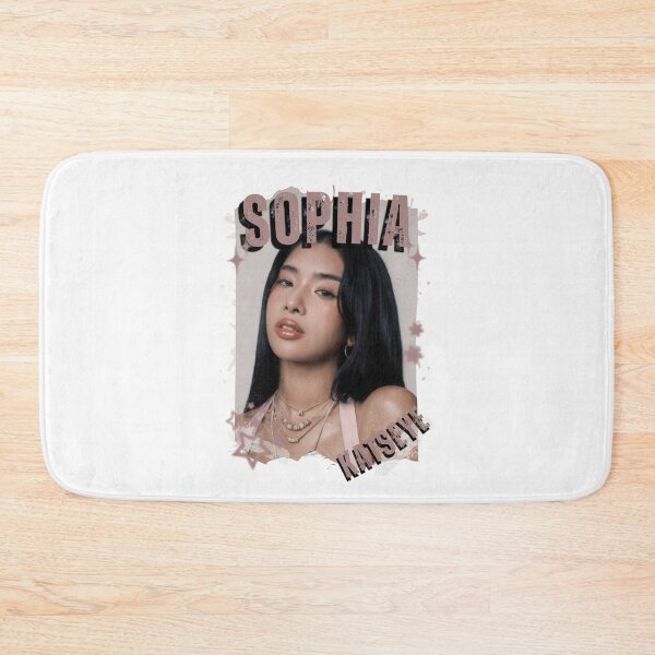 Item preview, KATEYE Sophia Kpop Y2K Group Collage Digital Art Portrait designed and sold by AJUNICE STUDIO.