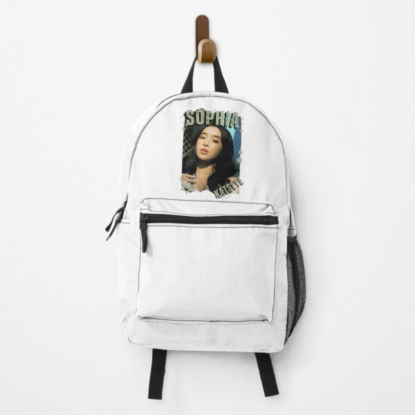 Item preview, KATEYE Sophia Kpop Y2K Group Collage Digital Art Portrait designed and sold by AJUNICE STUDIO.