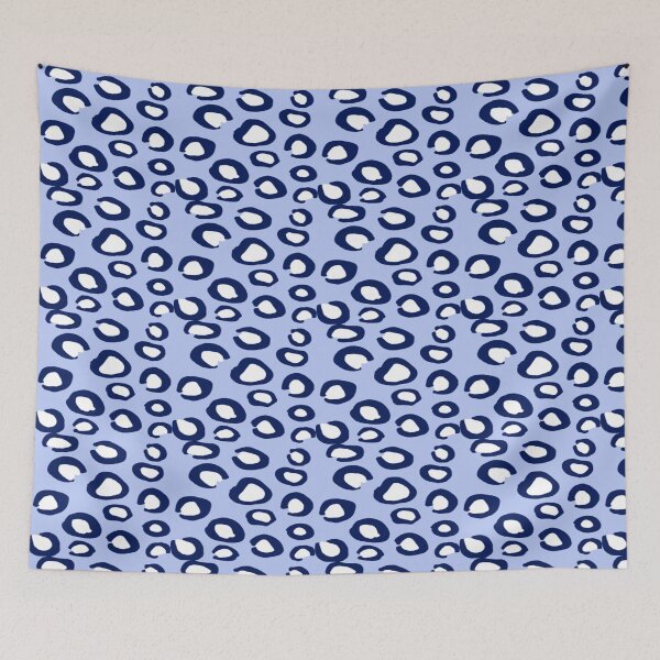 Item preview, Beautiful Blue Cheetah designed and sold by Rainbowland123.