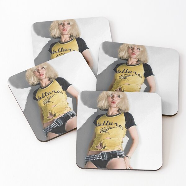 Item preview, Debbie Harry, Blondie, 1976. designed and sold by wetcigarette.